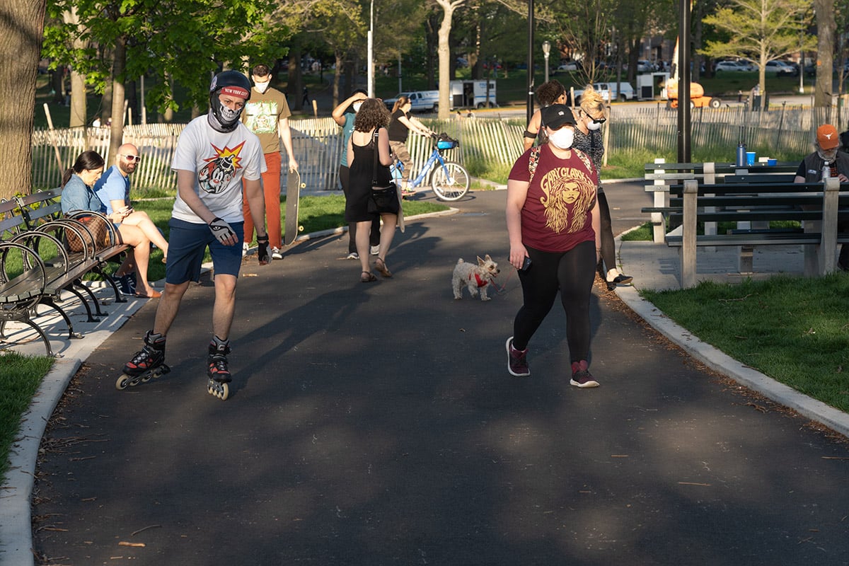 Judge won’t stop vaccine mandate for NYC cops, other workers