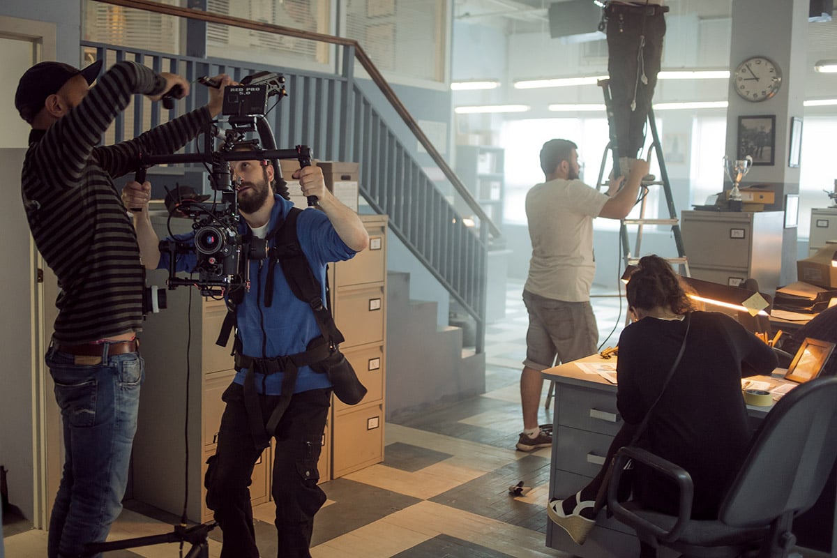 Crews union reaches deal on film and TV contract for  US workers