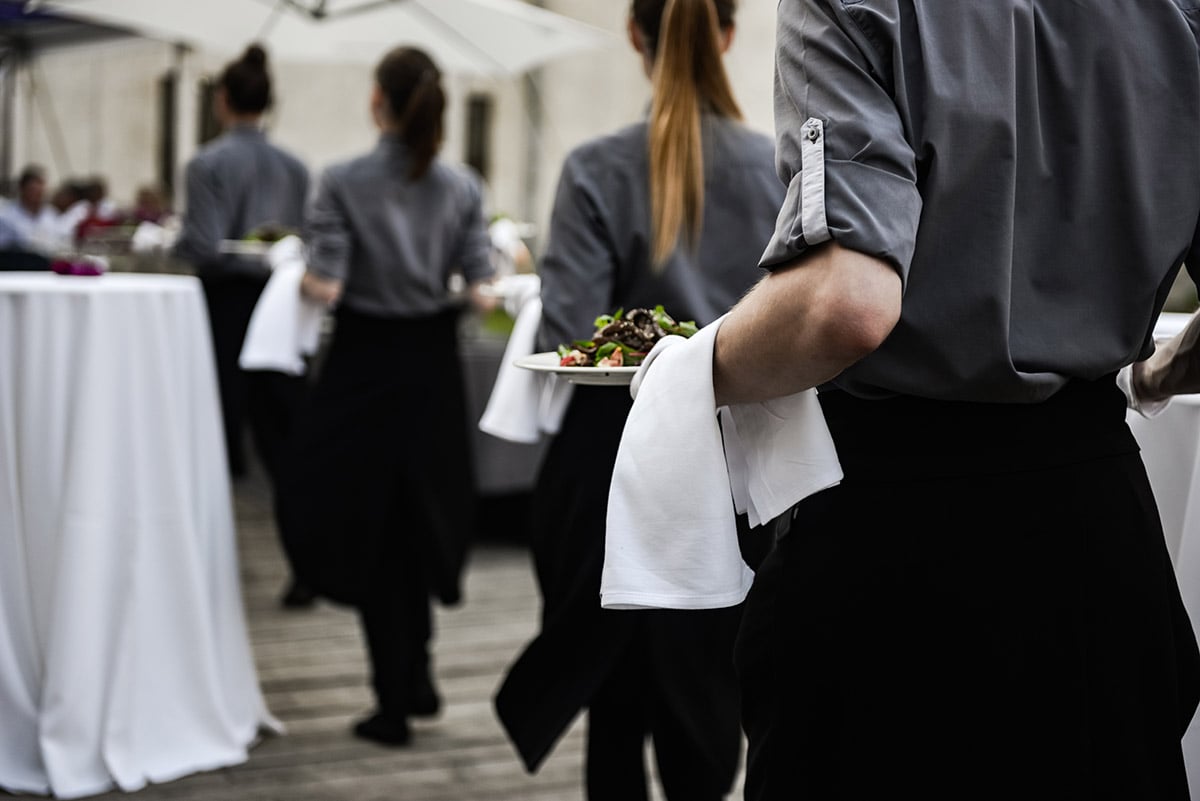 Runaway costs are difficult to swallow for catering firms in the pandemic